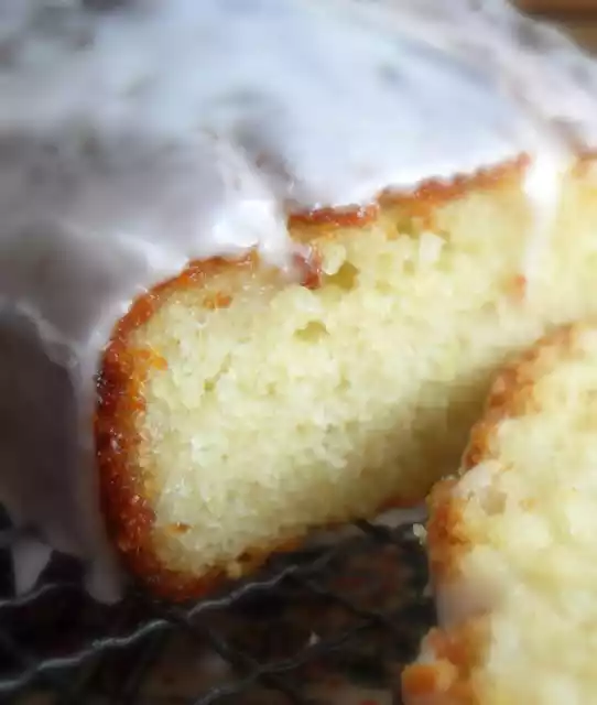 Lemon yogurt loaf recipe