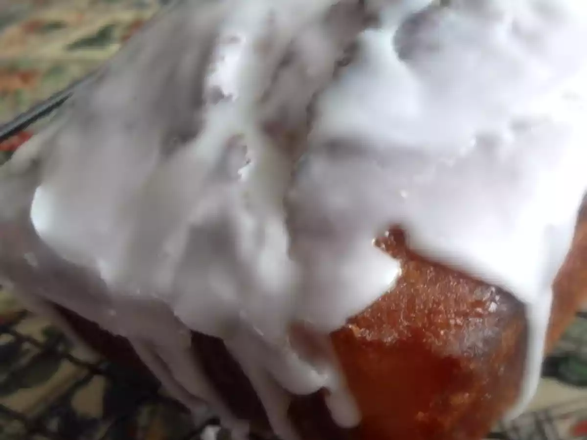 Lemon Yogurt Loaf - photo 2