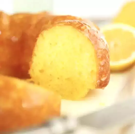 Lemonade cake recipe