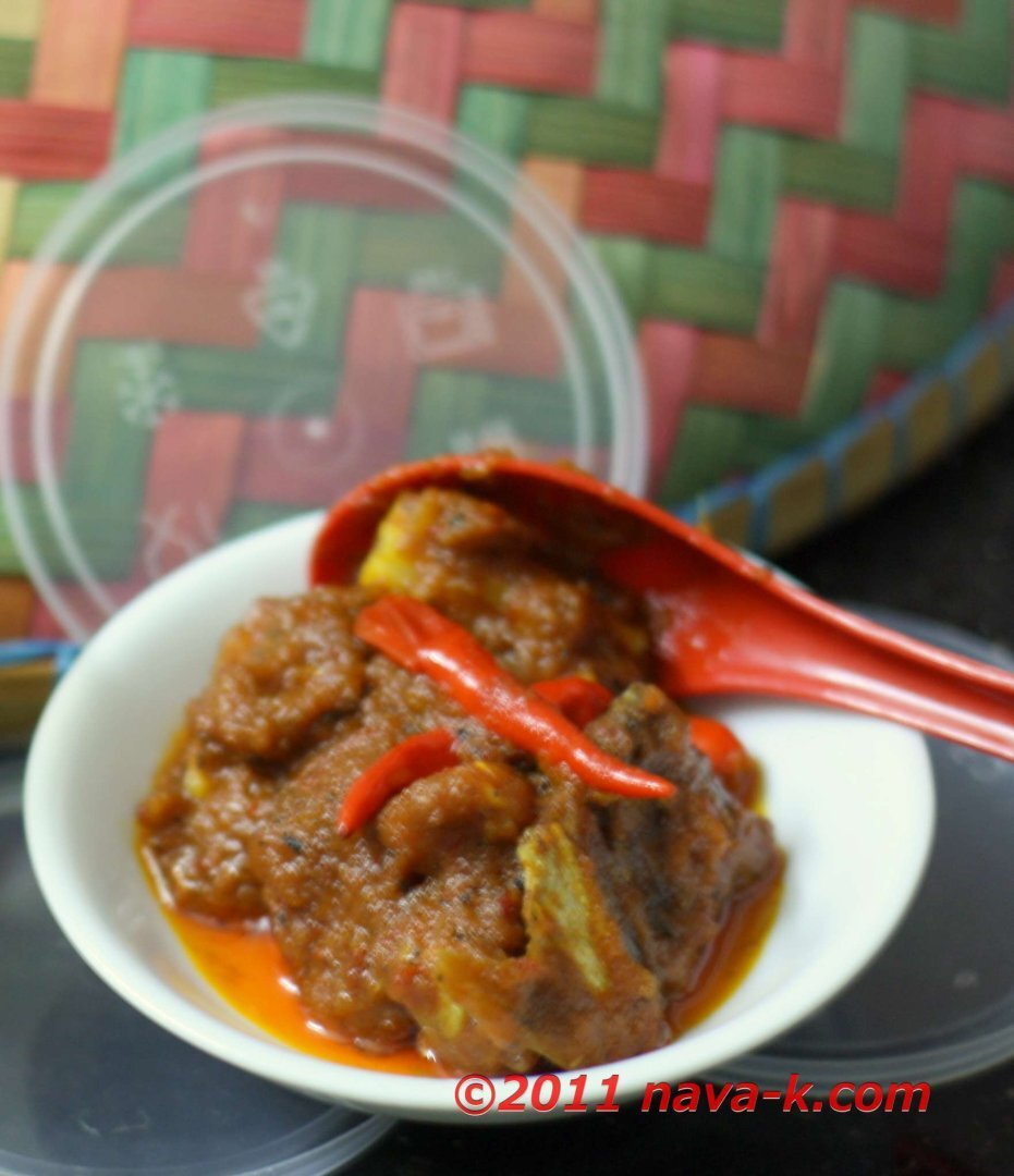 Lemongrass salt fish pickle Recipe Petitchef