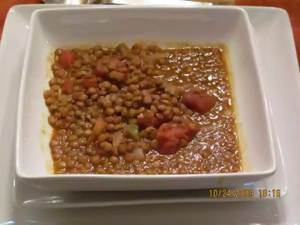 Lentil Stew