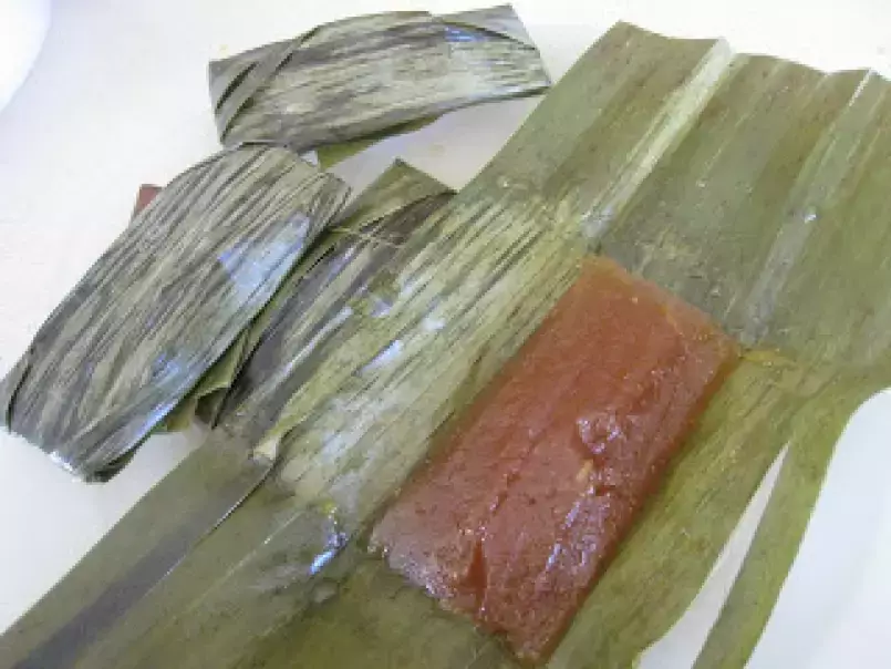 Lepat Ubi Kayu/Cassava Wrap, photo 2