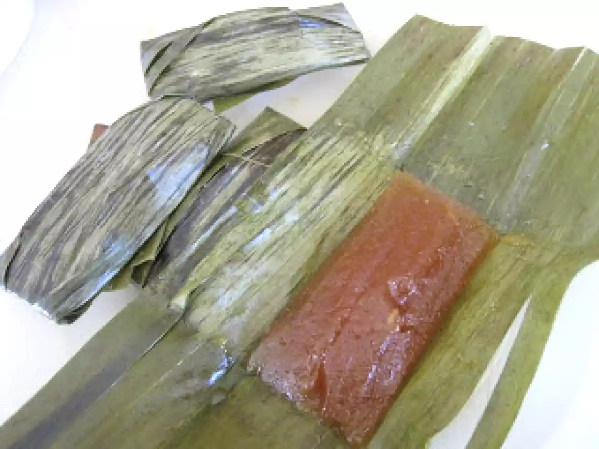 Lepat Ubi Kayu/Cassava Wrap - photo 2