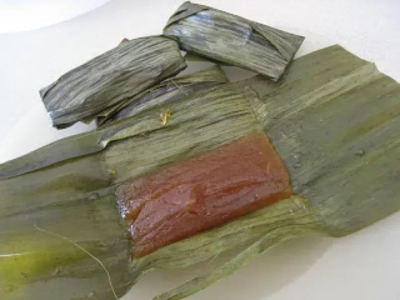Lepat Ubi Kayu/Cassava Wrap, photo 3