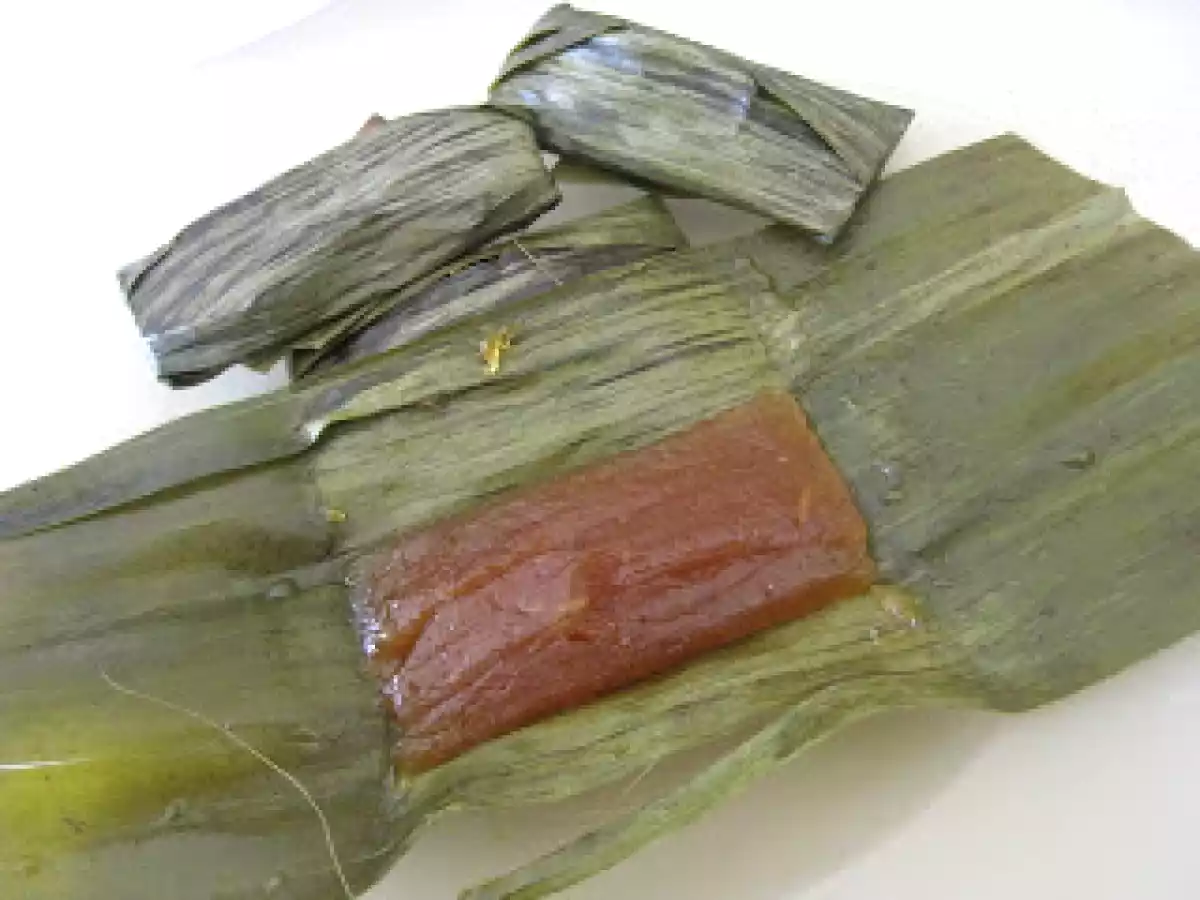 Lepat Ubi Kayu/Cassava Wrap - photo 3
