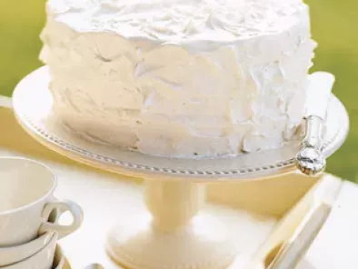 Less Sweet Butter cream icing recipe