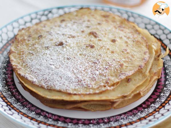 Light, gluten-free, and dairy-free crepes - photo 3