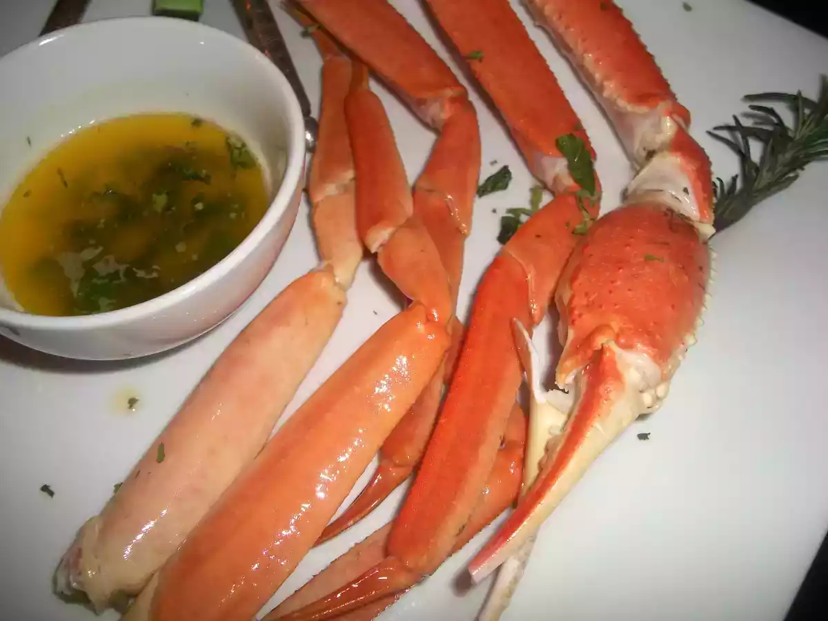 Light, Spicy Crab Soup - photo 3