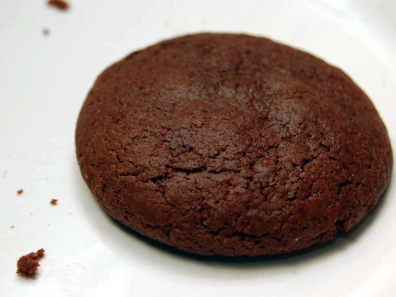 Lightweight Cocoa Cookies, photo 3
