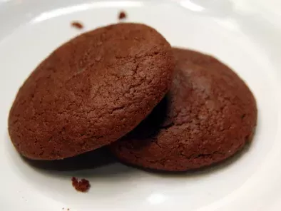 Lightweight Cocoa Cookies