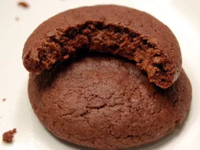 Lightweight Cocoa Cookies, photo 2