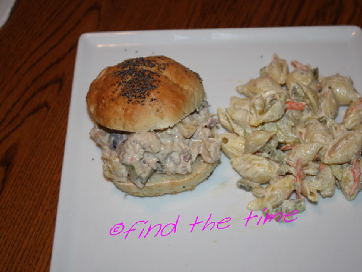 Lime Basil Chicken Salad - photo 2