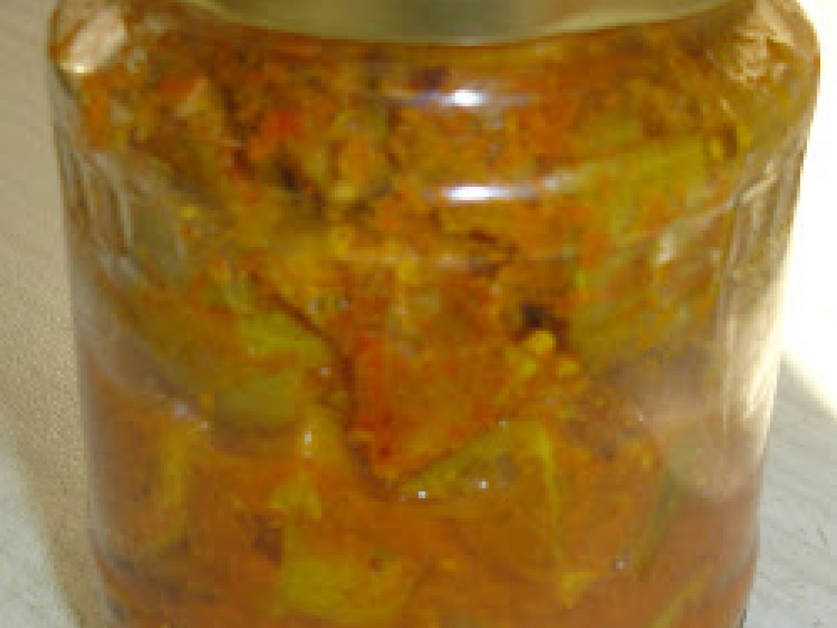 Lime Pickle