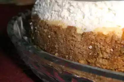Lion house cheesecake recipe - easy homemade dessert