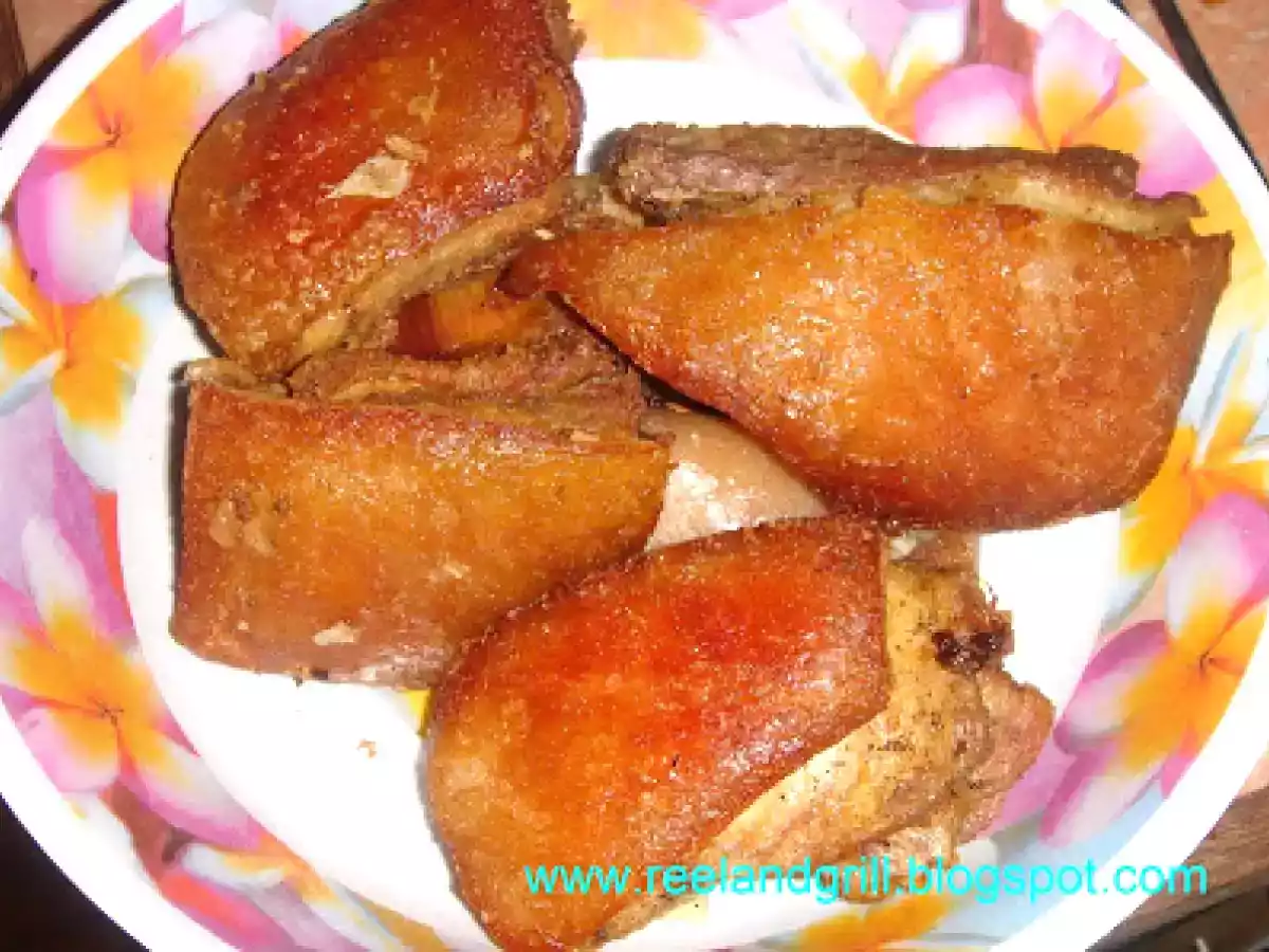 Litson Kawali (Pan-Roasted or Deep Fried Pork Belly)