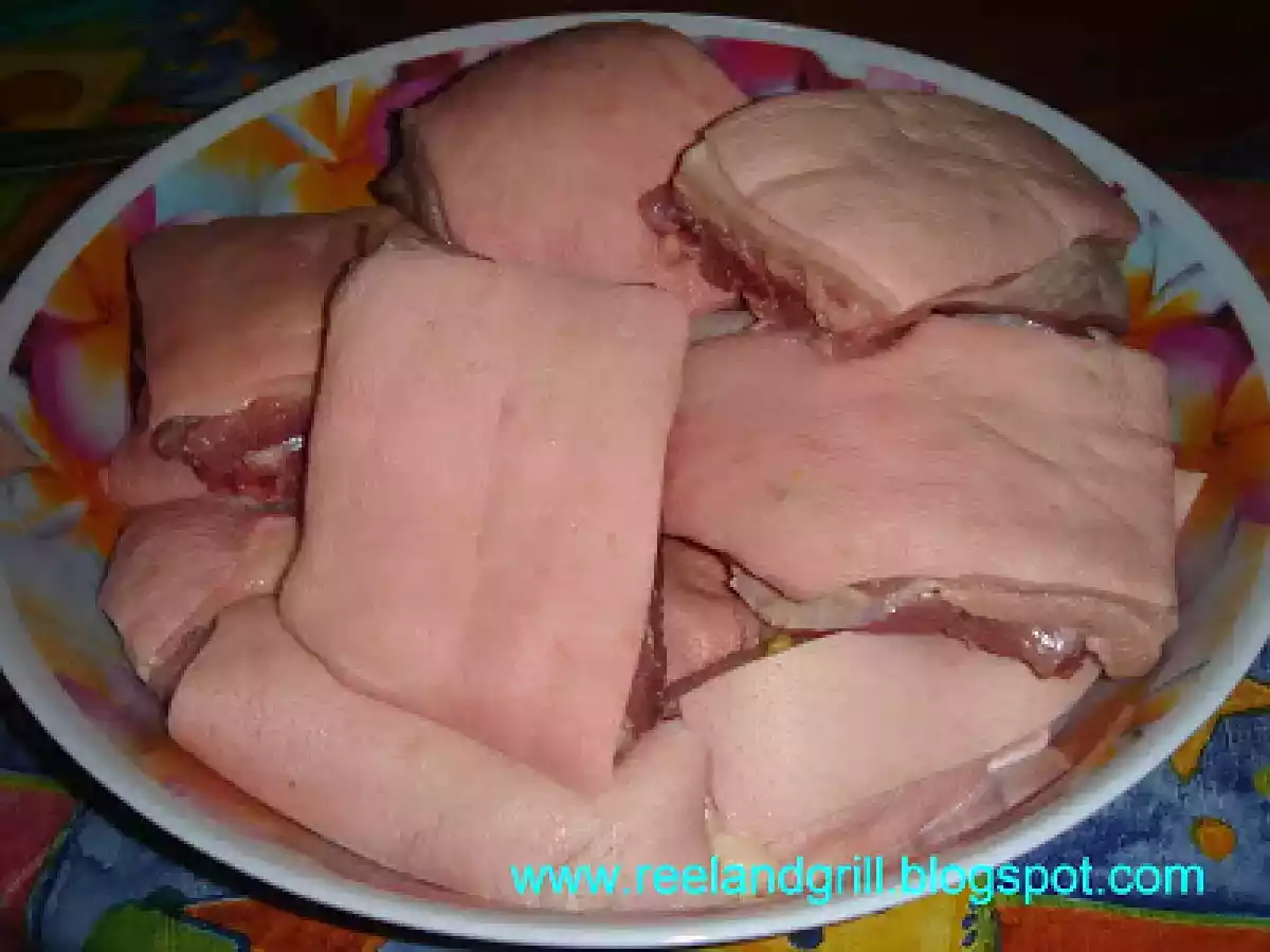 Litson Kawali (Pan-Roasted or Deep Fried Pork Belly) - photo 3
