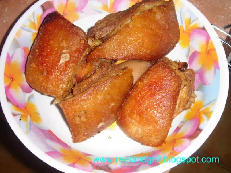 Litson Kawali (Pan-Roasted or Deep Fried Pork Belly) - photo 6