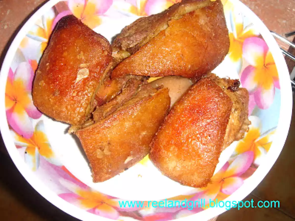 Litson Kawali (Pan-Roasted or Deep Fried Pork Belly) - photo 6