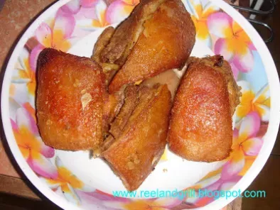 Litson Kawali (Pan-Roasted or Deep Fried Pork Belly) - photo 2