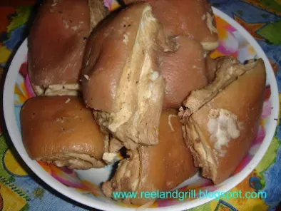 Litson kawali (pan-roasted or deep fried pork belly) - Recipe Petitchef