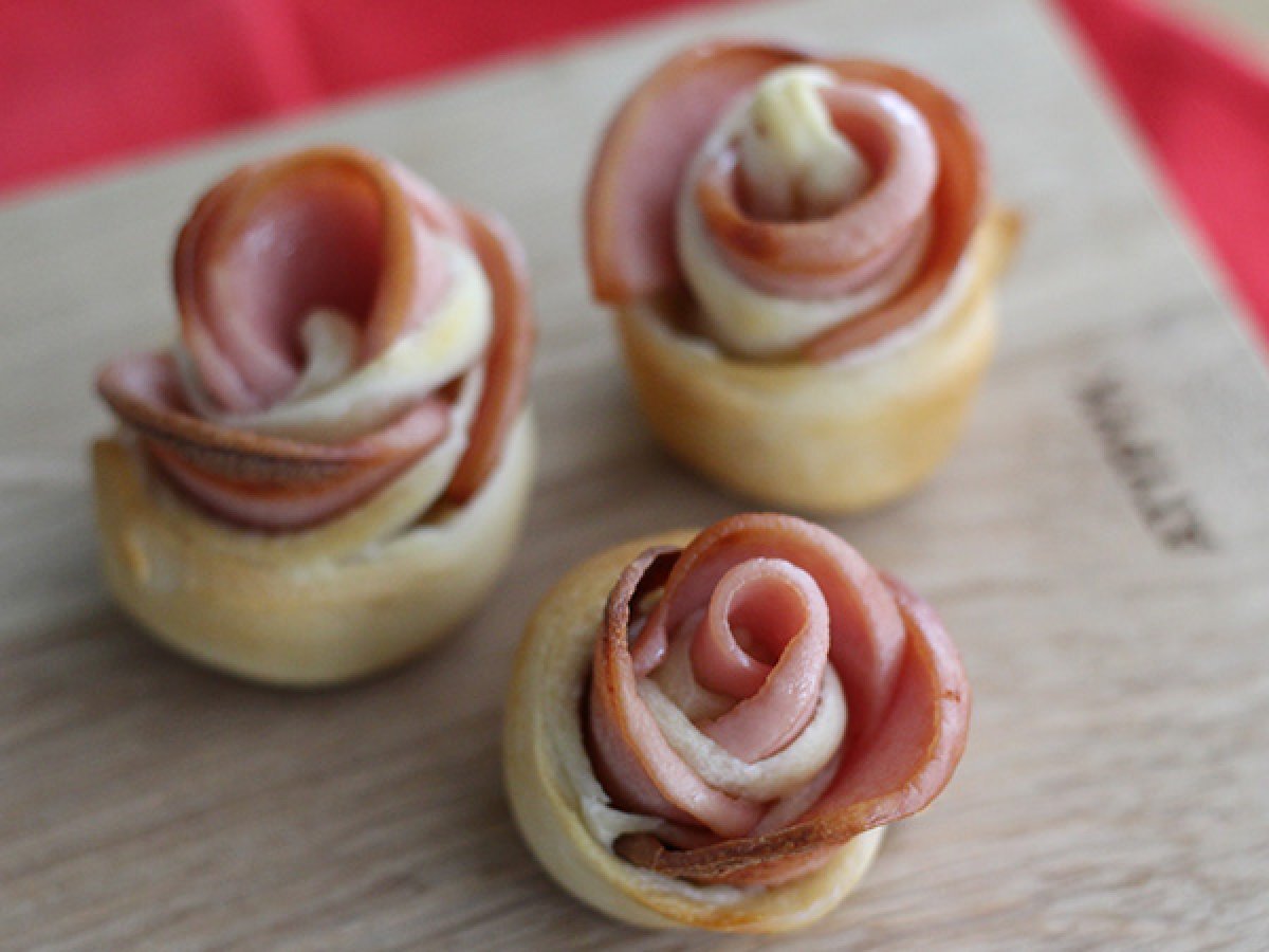 Little Saveloy Flowers - Video recipe ! - photo 5