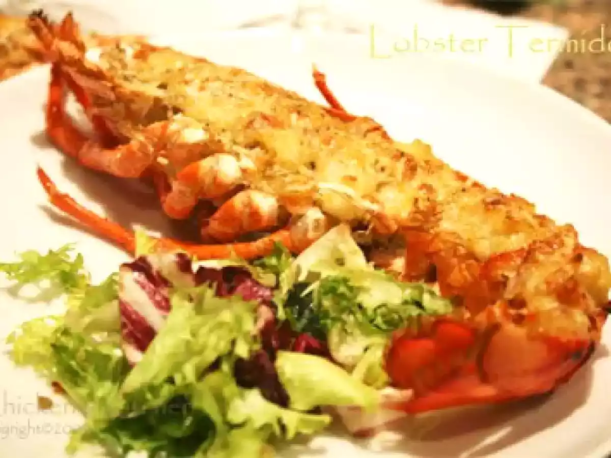 Lobster Thermidor