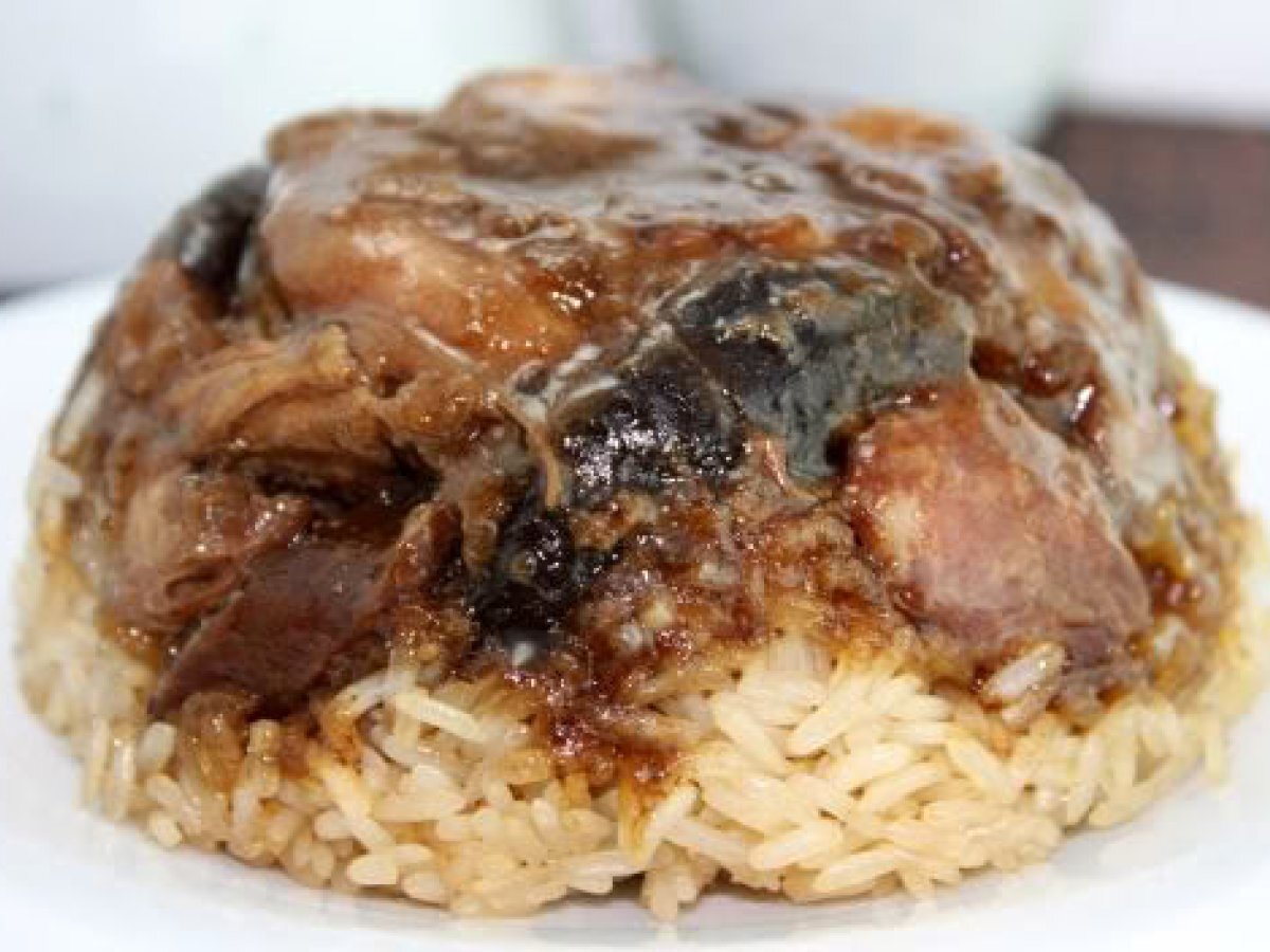 Loh Mai Kai (Chicken in Glutinous Rice) - photo 3