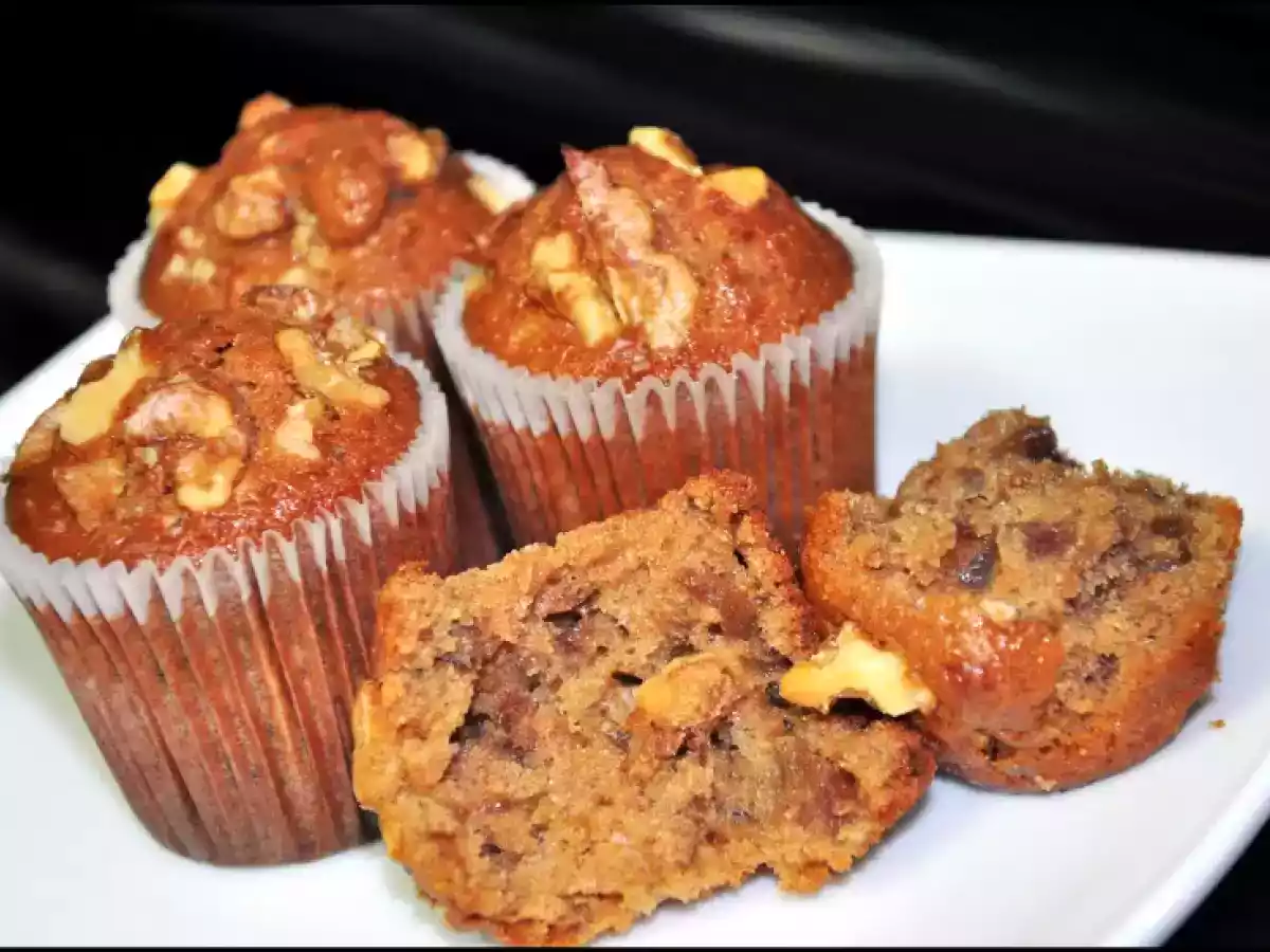 Longans Muffins - photo 2