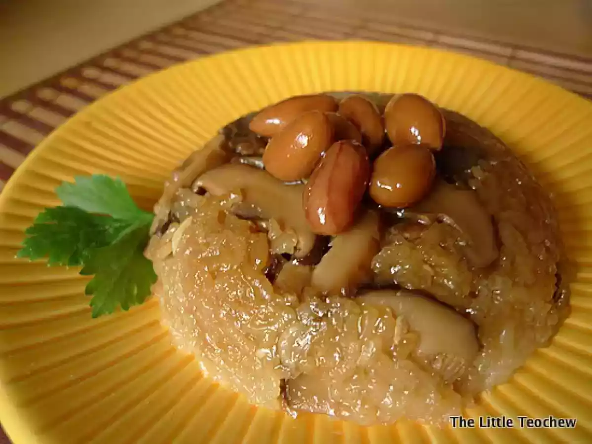 Lor Mai Fun (Savoury Glutinous Rice) - photo 2