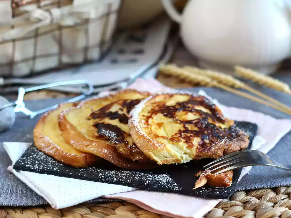 Lost brioche, soft and crispy - photo 4