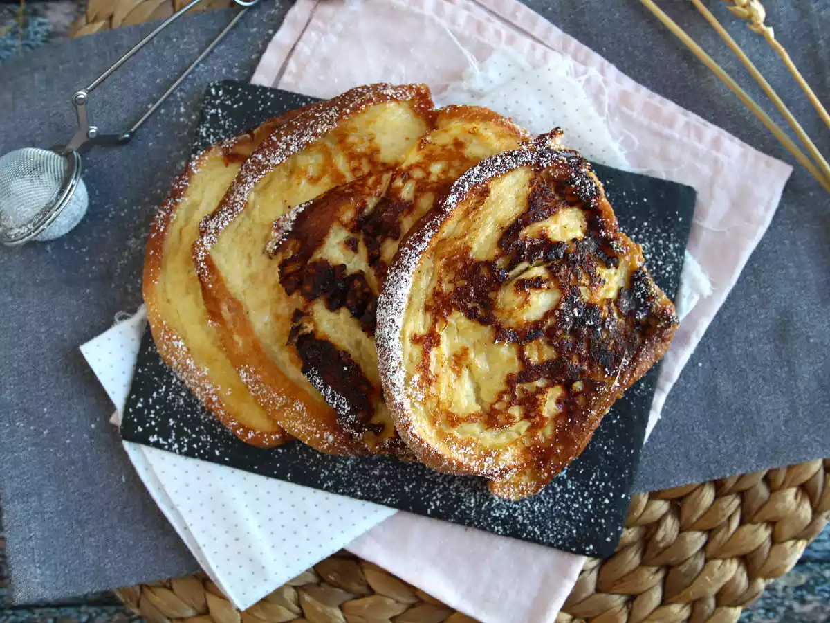 Lost brioche, soft and crispy - photo 5