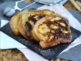 Lost brioche, soft and crispy, photo 2