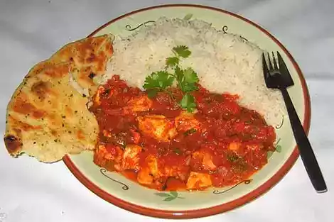 Low fat chicken jalfrezi recipe delight