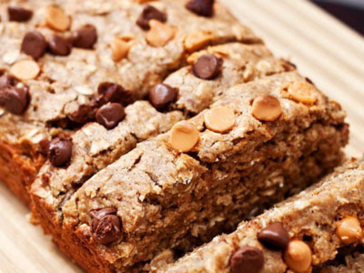 Low Fat Oatmeal Banana Bread - photo 2