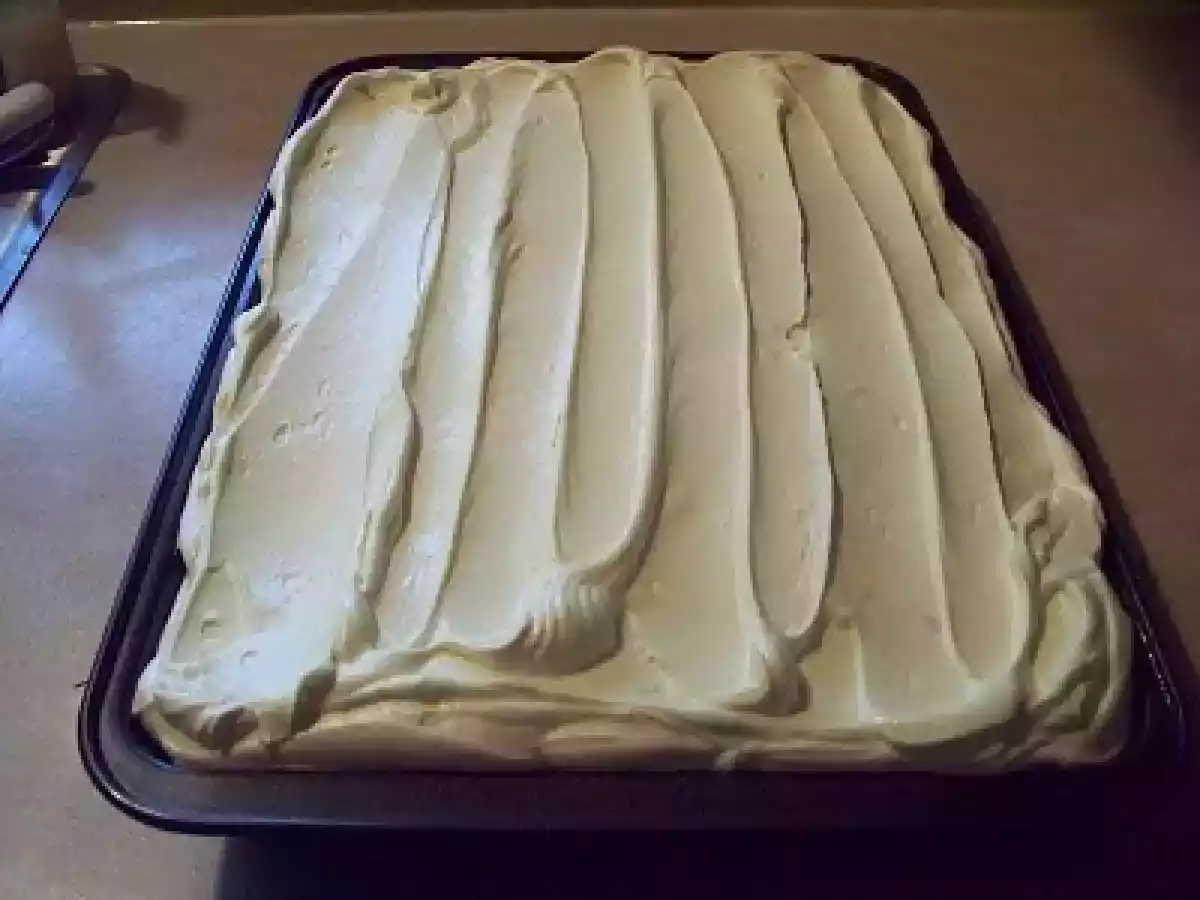 Luscious Lemon Cake