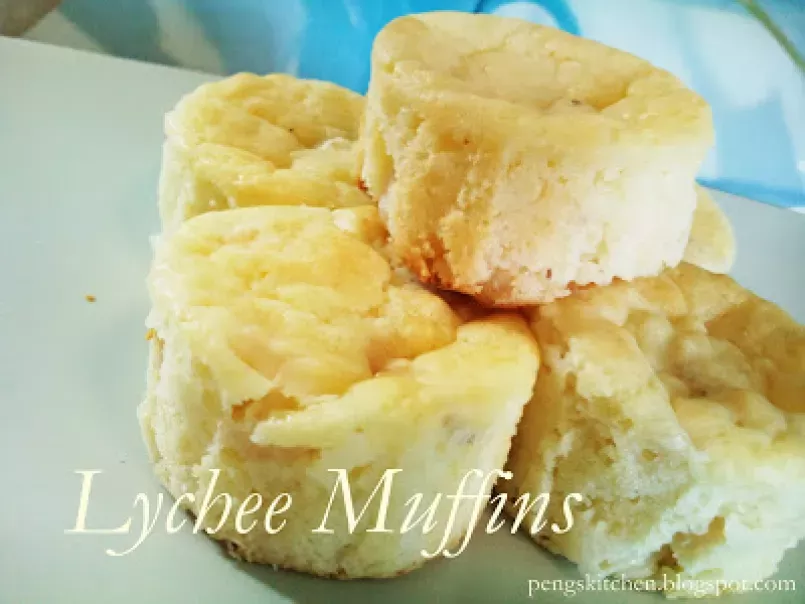 Lychee Muffins, photo 2