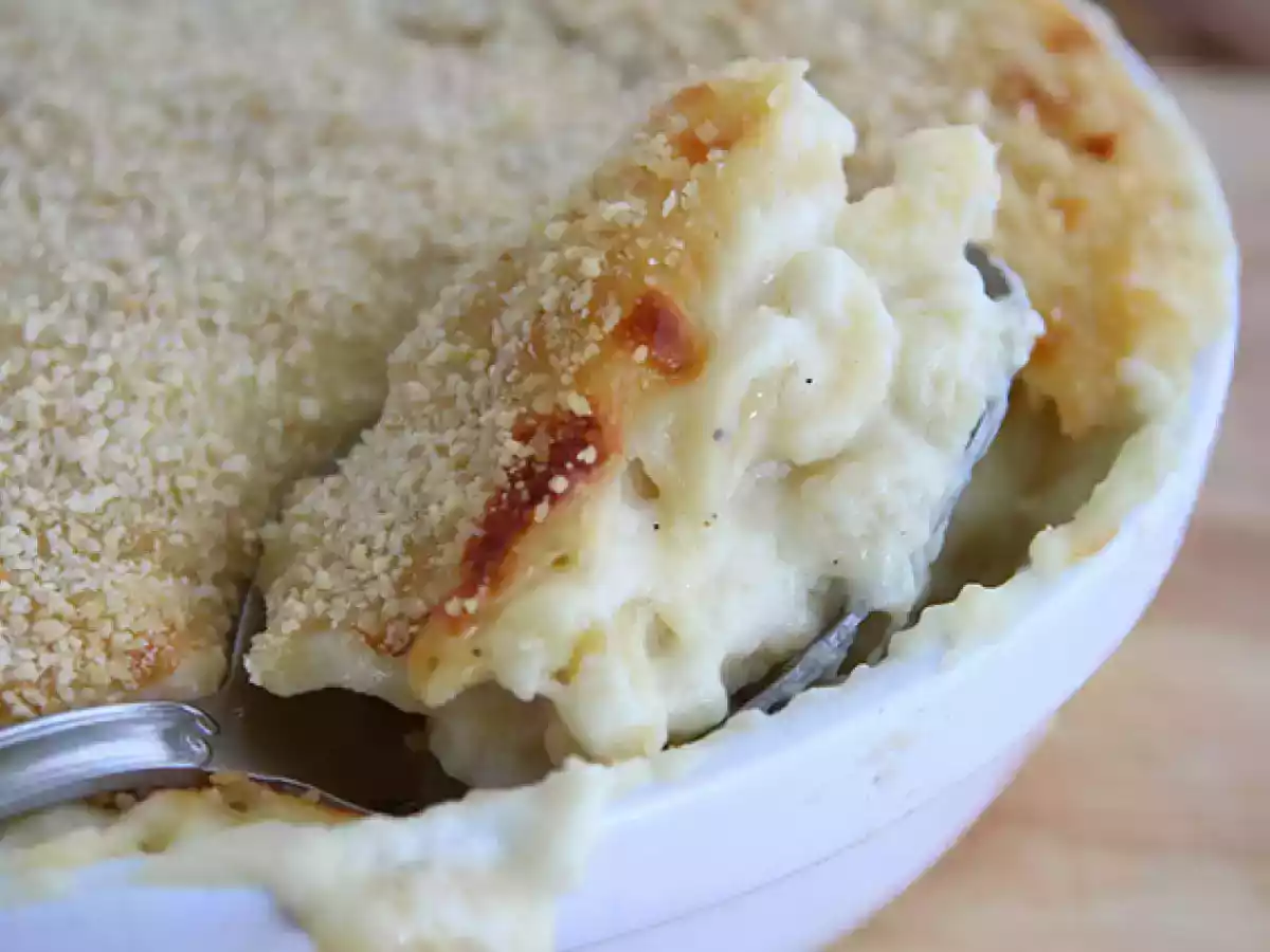 Mac and cheese, the american pasta bake - photo 2