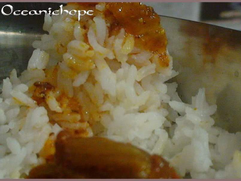 MACHLI BAAT (Maach Baat, Maach Jhor, Fish in Mustard Gravy With Rice) - photo 5
