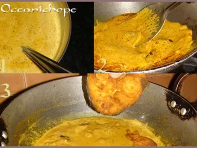 MACHLI BAAT (Maach Baat, Maach Jhor, Fish in Mustard Gravy With Rice) - photo 6