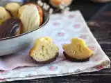 Madeleines with chocolate - video recipe !, photo 2