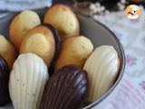 Madeleines with Chocolate - Video Recipe !, photo 1