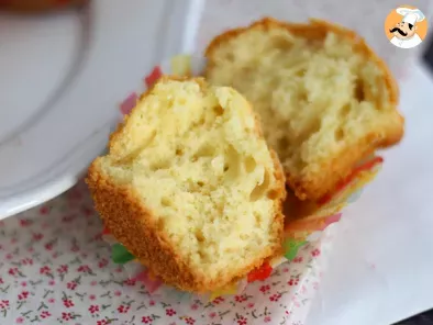 Magdalenas, Spanish muffins - Video recipe!, photo 3