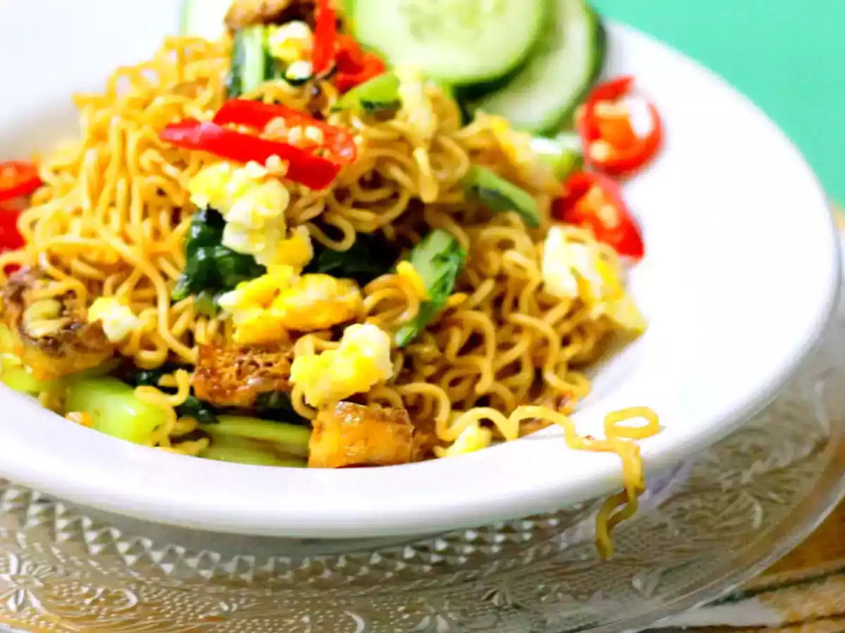Maggi Goreng Mamak