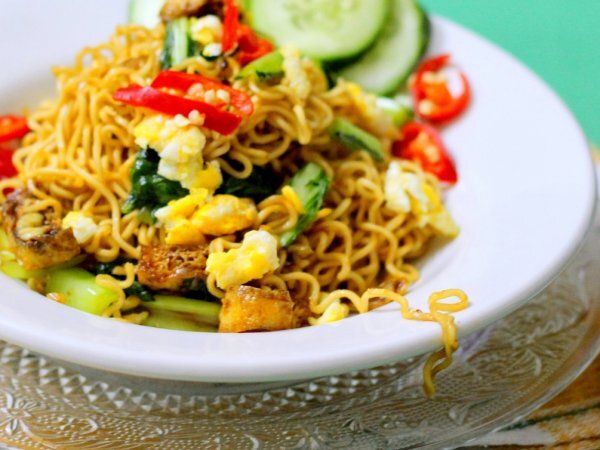 Maggi Goreng Mamak