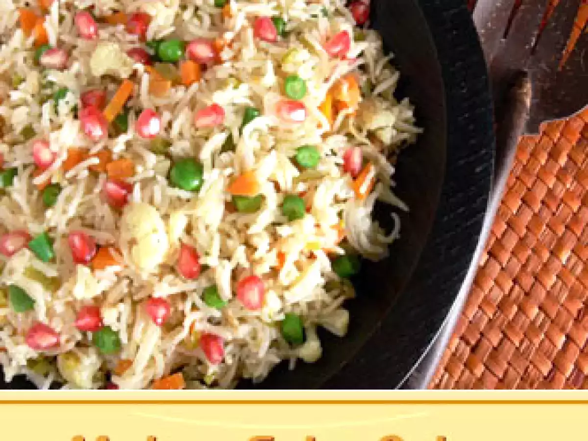 Maggi Kolhapuri Mutton Curry, Nestle Malwa Kadi & Subz Pulao - photo 2