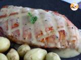 Magret duck breast with truffle sauce, photo 1