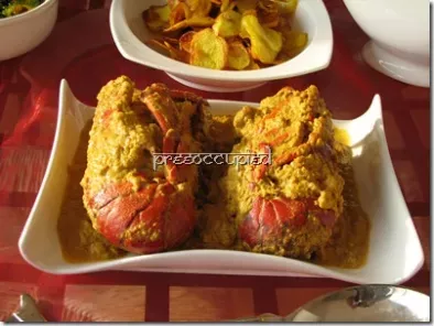 Maha Lobster Malaikari