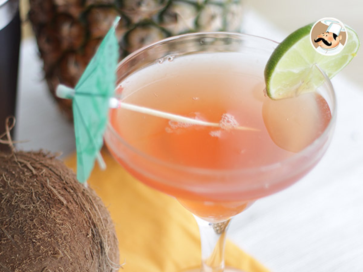 Mai Tai - Video recipe ! - photo 2