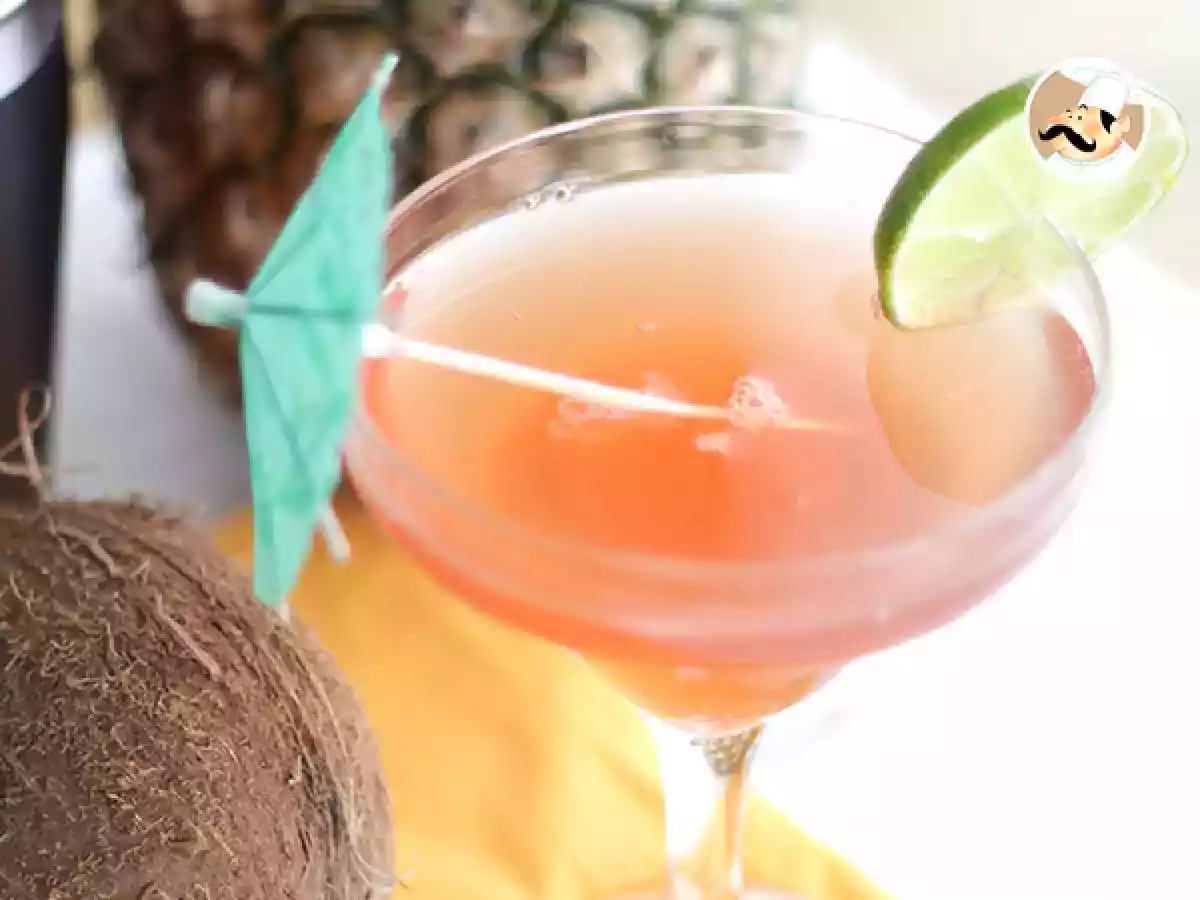 Mai tai - video recipe ! - photo 2