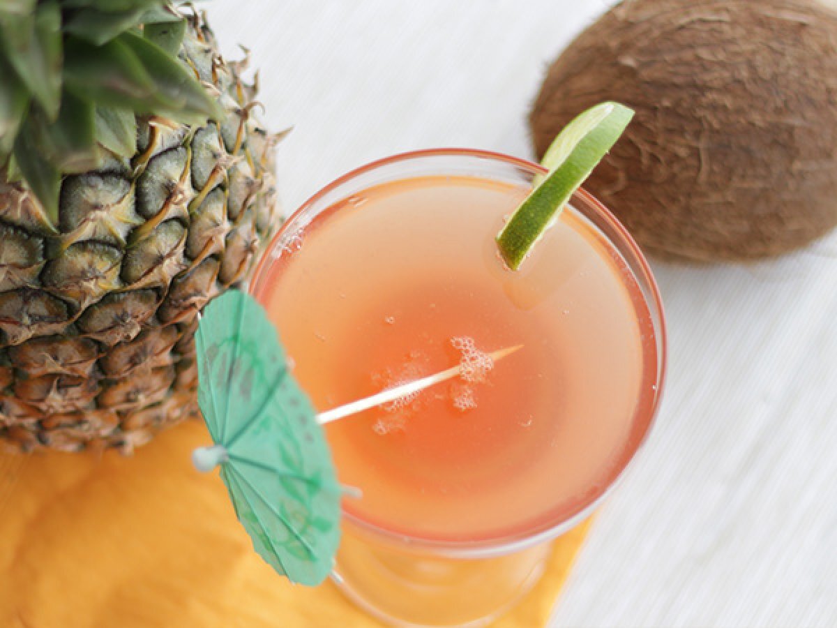 Mai Tai - Video recipe ! - photo 4